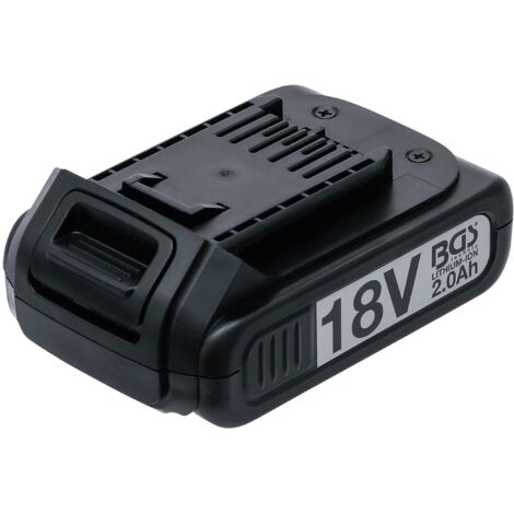 Batteria di ricambio Li-Ion 18 V / 2,0 Ah per avvitatore ad impulsi a batteria 9928 (1/3)