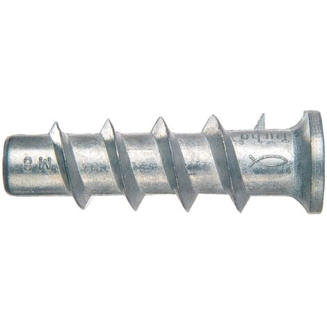 FISCHER FTP M Fissaggio metallico per calcestruzzo cellulare FTP M 6
