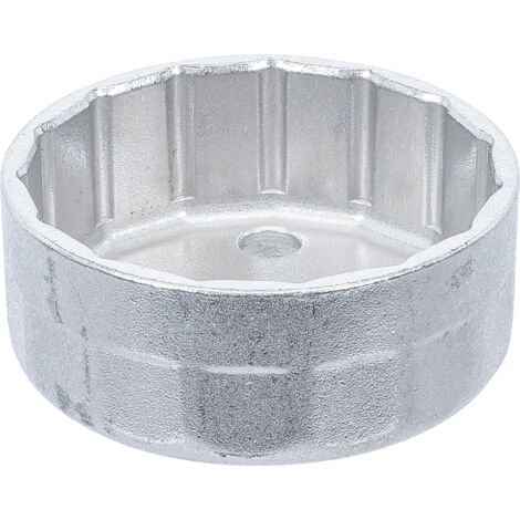 Chiave filtro olio bgs b.997 90 mm 15 punti (1/4)