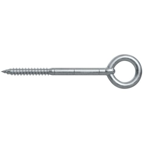 Vite con occhiolo saldato Ø - mm: 12, Lungh. mm: 375 80962