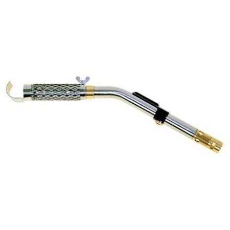 Sievert  335990 Bruciatore ad aria calda (1/4)