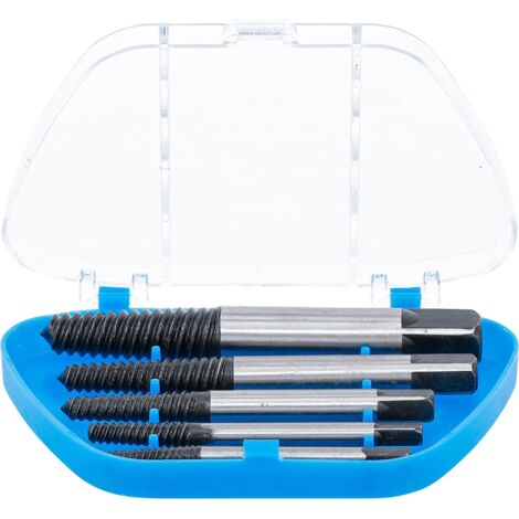 Set estrattori bgs technic acciaio 5 pezzi misure