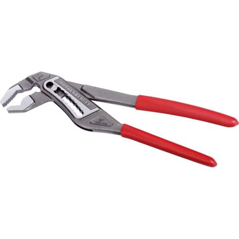 Rothenberger 1000002699 Pinza regolabile per tubi e dadi (1/2)