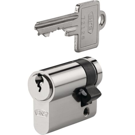 Profilhalbzylinder 8900 31/10mm Chiave di apertura: 3 uguali (1/3)