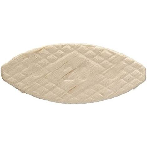 tasselli a coda di rondine, 60 x 23 x 4 mm, confezione da 50 (1/5)