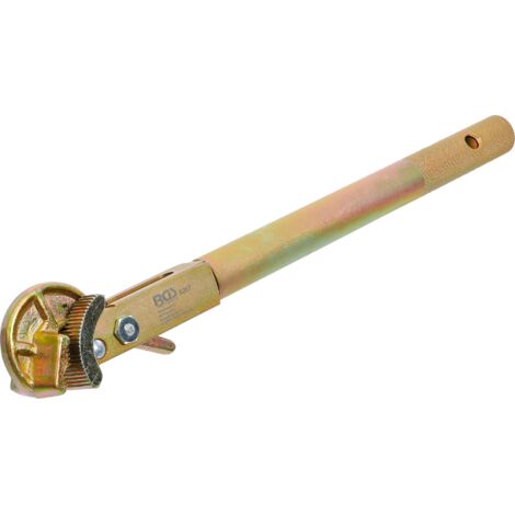 Bgs 8267 Chiave di regolazione, acciaio zincato, 390 mm