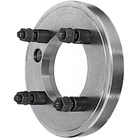 RÖHM - Flangia mandrino a cono corto DIN 55027 (1/2)