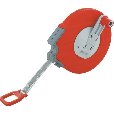Rotella Metrica ABC lunghezza nastro 10 Metri H51090010 (1/2)