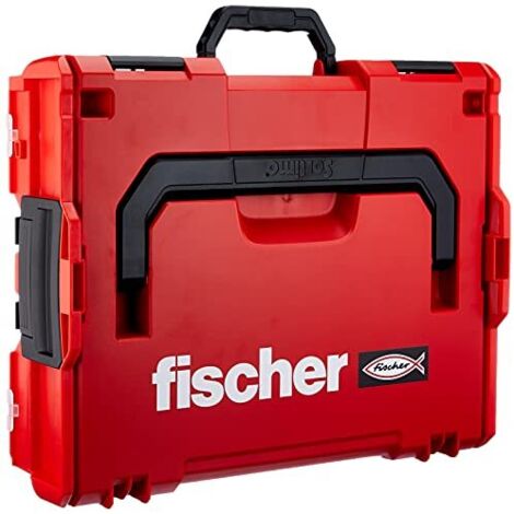 Fischer DUOPOWER Kit tasselli 558627 910 Parti (1/4)