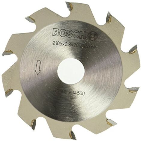 Disco fresar:Ø105x2,8mm (1/4)