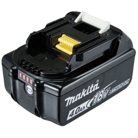 Batteria BL1840 MAKITA Set 18V 4,0 Ah - 197265-4