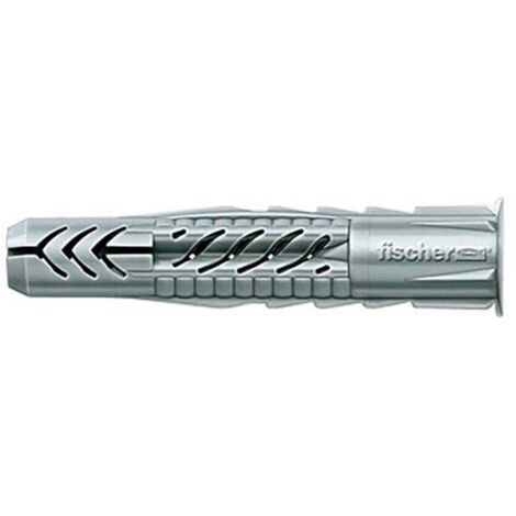 Fischer 25x  tassello universale  UX 6  x 35  R S/20  con bordo  e vite  - 94758 (1/4)