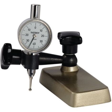 Magnetici, Comparatori E Sonde, La Distanza Operativa: 35 Mm, Forza Di Ritenuta 180 N, Dimensioni L X L X 73 X 38 X 46 Mm (1/2)