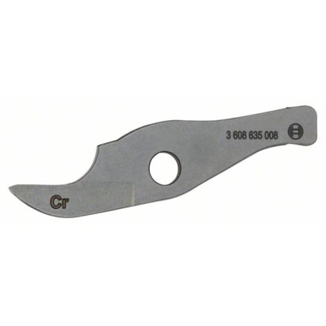 Coltello in acciaio inossidabile per tagliare l'acciaio inox (1/2)