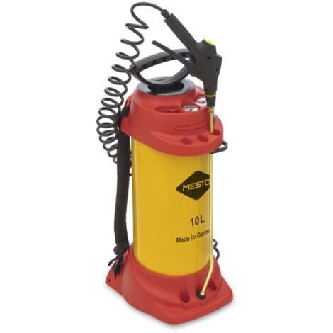 Spruzzatore ad alta pressione 3585P 10l 6bar contenitore in acciaio rivestito in poliestere (1/3)