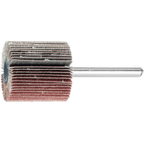Fresa abrasiva Ø30xH30mm K.120 Corindone, diametro mandrino 6mm PFERD (1/2)