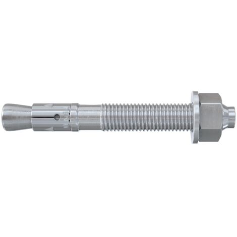 FISCHER FBN II R Ancorante a battere in acciaio inossidabile con fascetta espandente FBN II 12/20 (12x114)