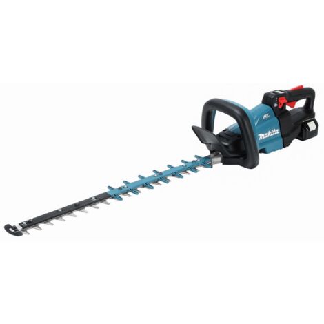 Tagliasiepi a batteria Makita LXT 18 V - 600 mm - 2.000 - 4.400 corse/min - 23,5 mm (1/4)