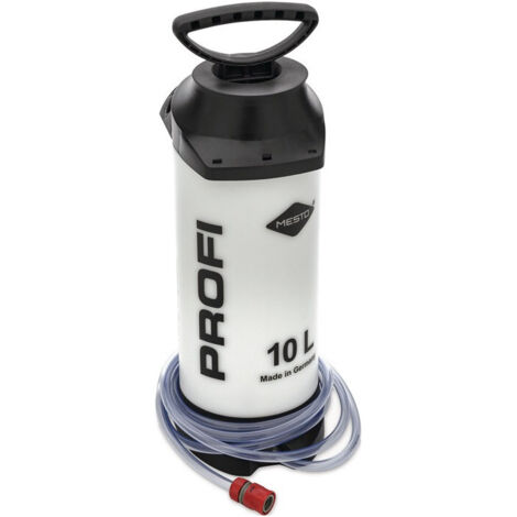 Serbatoio di pressione H2O 3270W Capacità 10l 3bar NBR G.5kg (1/5)