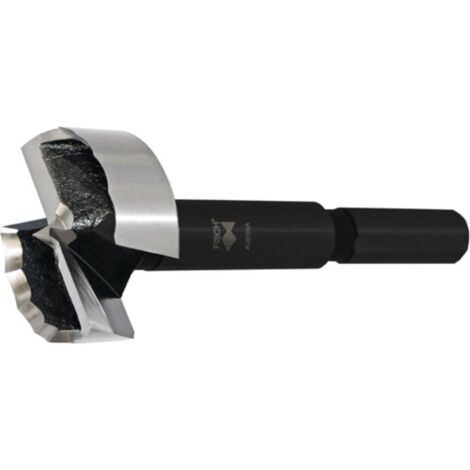 Trapano Forstner Tipo 0317 Tagliatore a onda D.48mm Lunghezza totale 90mm Diametro albero 10mm (1/3)