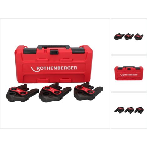 Set di ganasce per presse standard Rothenberger TH16-20-26