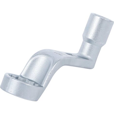 Chiave filtro olio bgs-technic 9334 acciaio cromo molibdeno 24 mm (1/4)