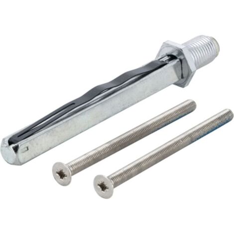 Befestigungssatz Sertos® FS-K/G 65-70mm M5x75 4-Teile 9x90mm (1/2)