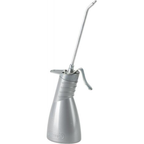 Olio industriale di zinco pressato 500 ml con pompa semplice (1/2)