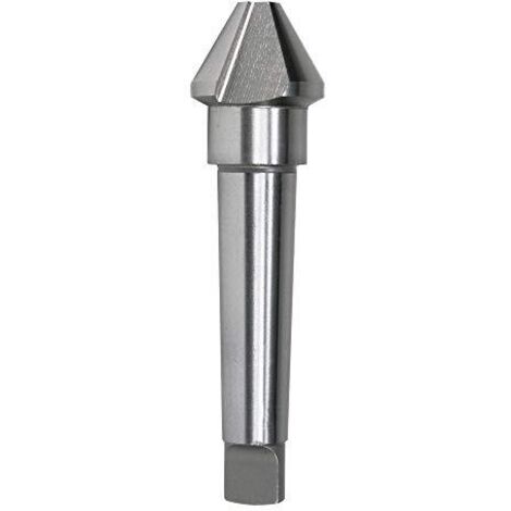 Svasatore DIN 334D 60 gradi D.40mm HSS Z.3 MK3 RUKO (1/2)