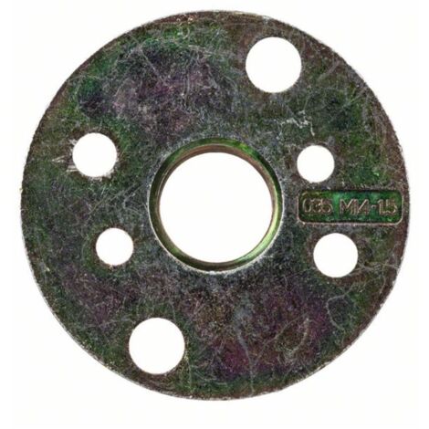 Grinder angolare rotondo M 14 x 1,5 115/125 mm (1/3)