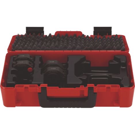 Set di anelli di pressione NW 15-18-22-28mm Tipo SV