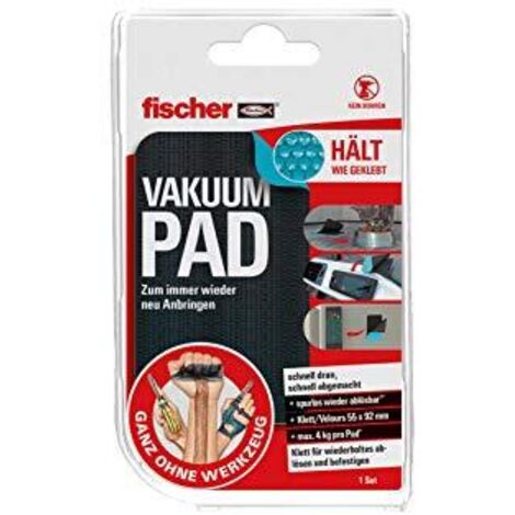 Fischer 546326 546326 Tampone per vuoto Blu 1 pz. (1/4)