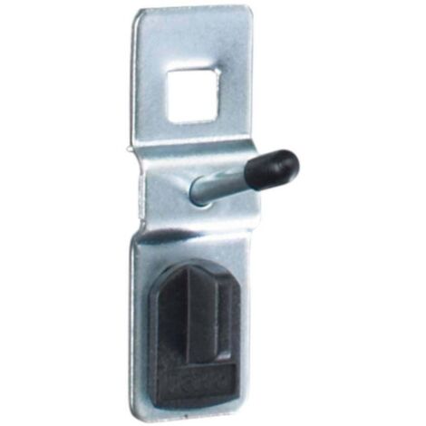 Vite di arresto T25xD4mm zincata per piastre con fori, 5 pezzi/confezione (1/4)