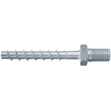 Fischer 100x UltraCut FBS II 6 x 25 M8/19 filettatura esterna - 546395