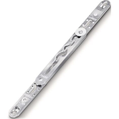 Chiusura di sicurezza e serratura per intonaco FPS 340 misura 1 superficie, zincata GEZE (1/2)