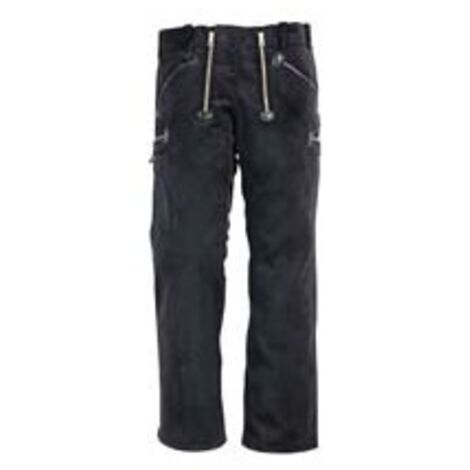 Paul Cortile Pantaloni - Taglia 54, Nero (1/2)