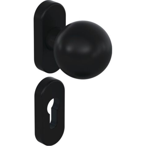 Set porta profilo 162PBR03.643 poliammide 90m PZ per spessore anta 38,1 - 48,0 mm HEWI (1/3)