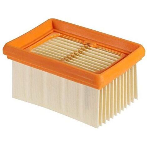 Filtro per dispositivo di aspirazione, compatibile con GBH 2-23 REA, GSB 19-2 REA (1/3)