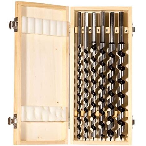 Fischer  punta  coclea  D-WL  Set  320  6  pezzi.  -  551425 (1/4)