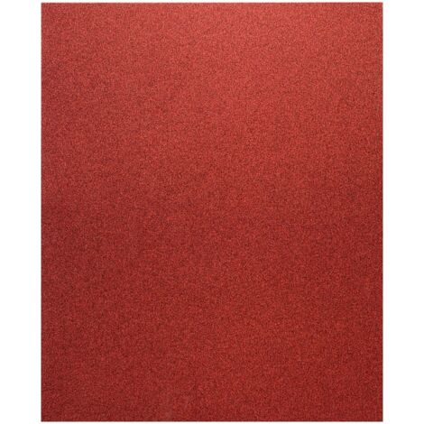 Bosch 50x foglio abrasivo C420 Standard per legno e vernice 230 x 280 mm 120 - 2608621595 (1/4)