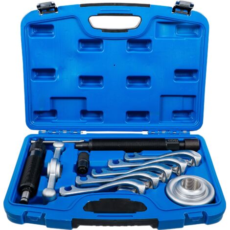 Set di estrattori idraulici per alberi motore 125 - 215 mm (1/4)