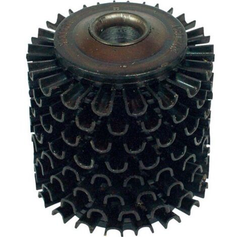 Ruota Di Scorta Per Condire Mole Strumento Larghezza. : Rullo: 24 Mm, Diametro Della Ruota 55 Millimetri (1/2)