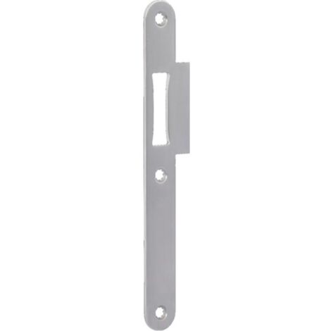 Contropiastra a lobi B 9000 FA VA tonda B.24xL.216mm DIN L BKS (1/2)