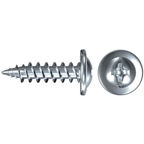 FISCHER Art. 40456 FPS-FP 4,2x13 Vite per montaggio profili (1/2)
