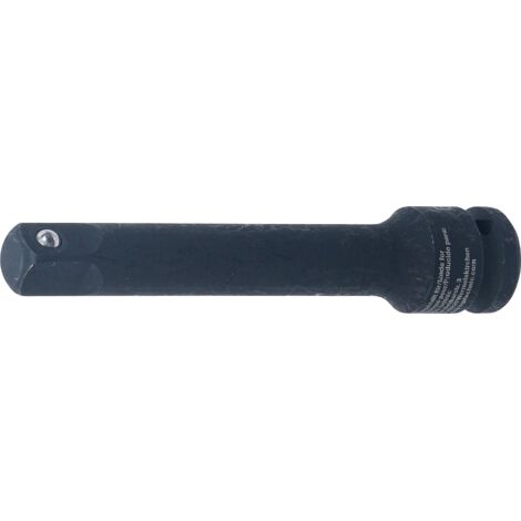 Chiave a bussola BGS Technic 193 prolunga 12,5 mm acciaio cromo molibdeno (1/3)