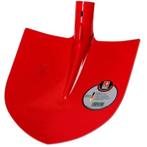 Paletta Frankfurter RUHR-BRILLANT Gr.5 300x270mm senza manico (1/4)