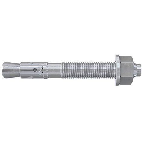 Fischer 45273 Tassello Acciaio FBN II, Grey, 12/10 GVZ