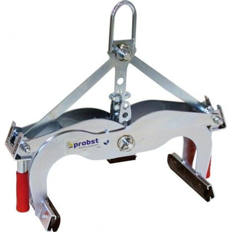 presa di sconto EASYGRIP EXG MAXI, presa. 0-400mm, Trgf. 600kg, 16 kg, ZN