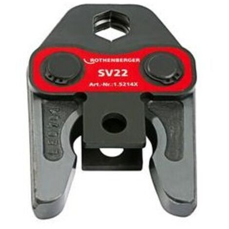 ROTHENBERGER 015322X - Mordaza prensado press-fitting th16