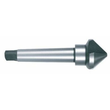 Utensile RUKO per svasatura e sbavatura DIN 335 Forma D 90° HSS MK 3 Ø 40 mm - 102138 (1/5)